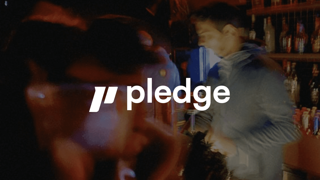 Pledge